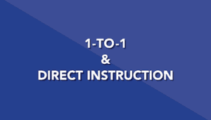 1-to-1 academic support and direct instruction in Toronto