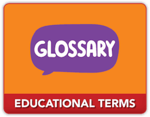 Educational Terms button