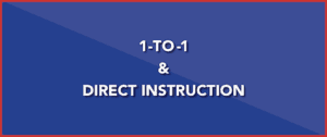 Direct Instruction Tutors button